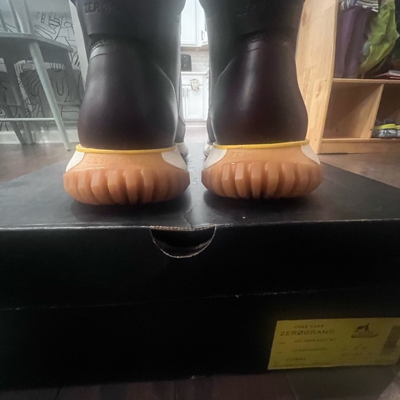 Cole Haan Zerogrand Hiker Boot - Picture 3 of 8
